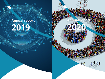 Annual reports 2019 and 2020
